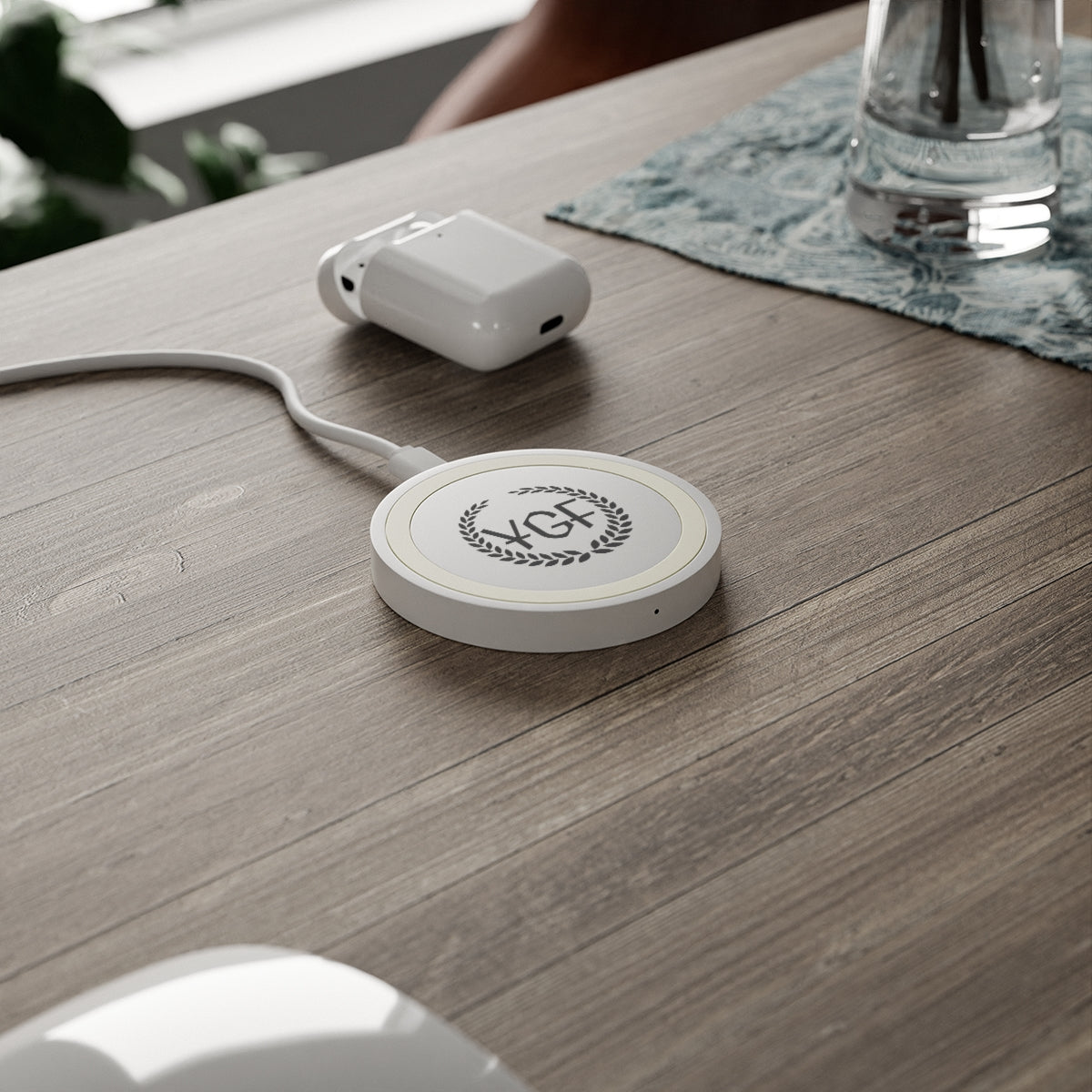 YGF - Quake Wireless Charging Pad