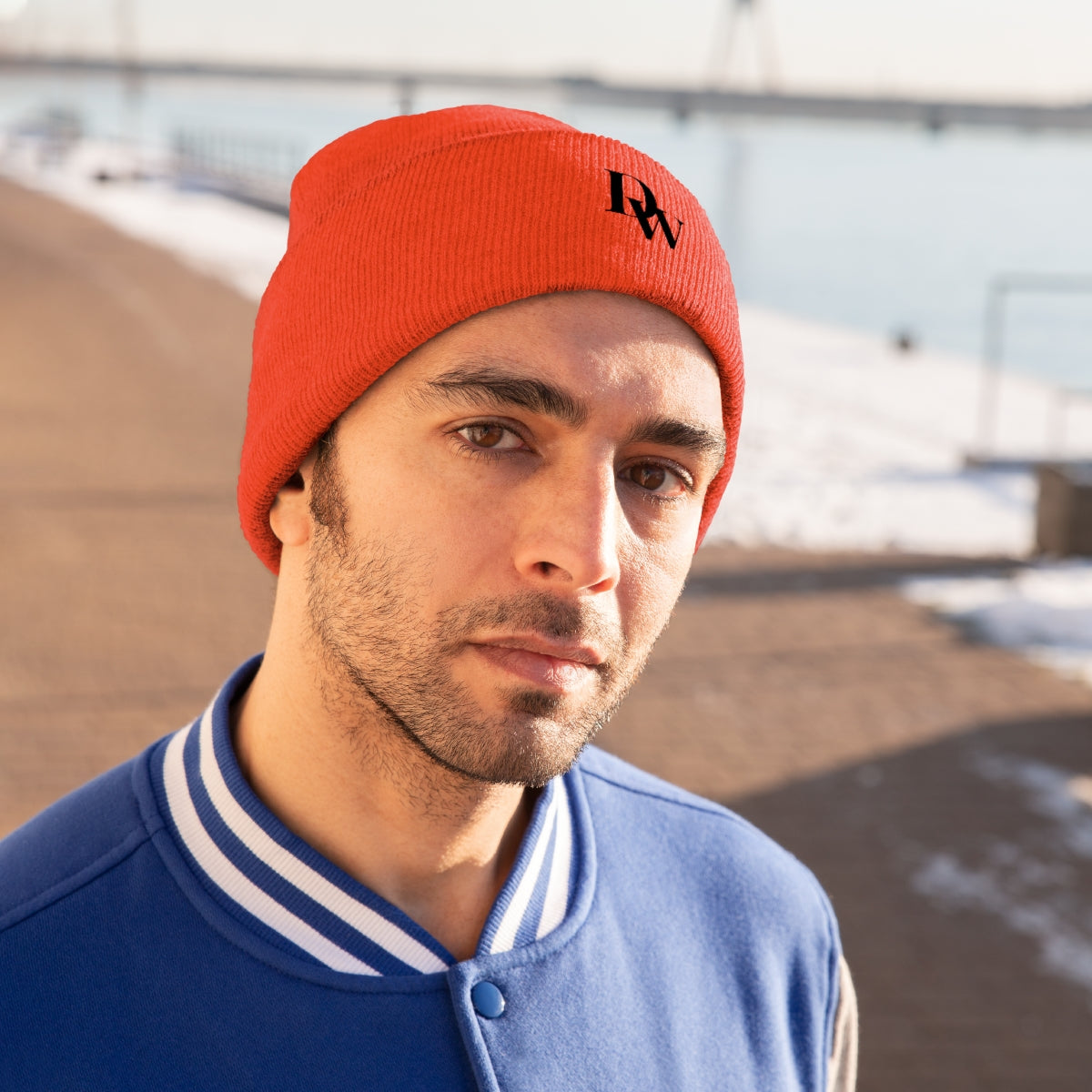 DW - Knit Beanie