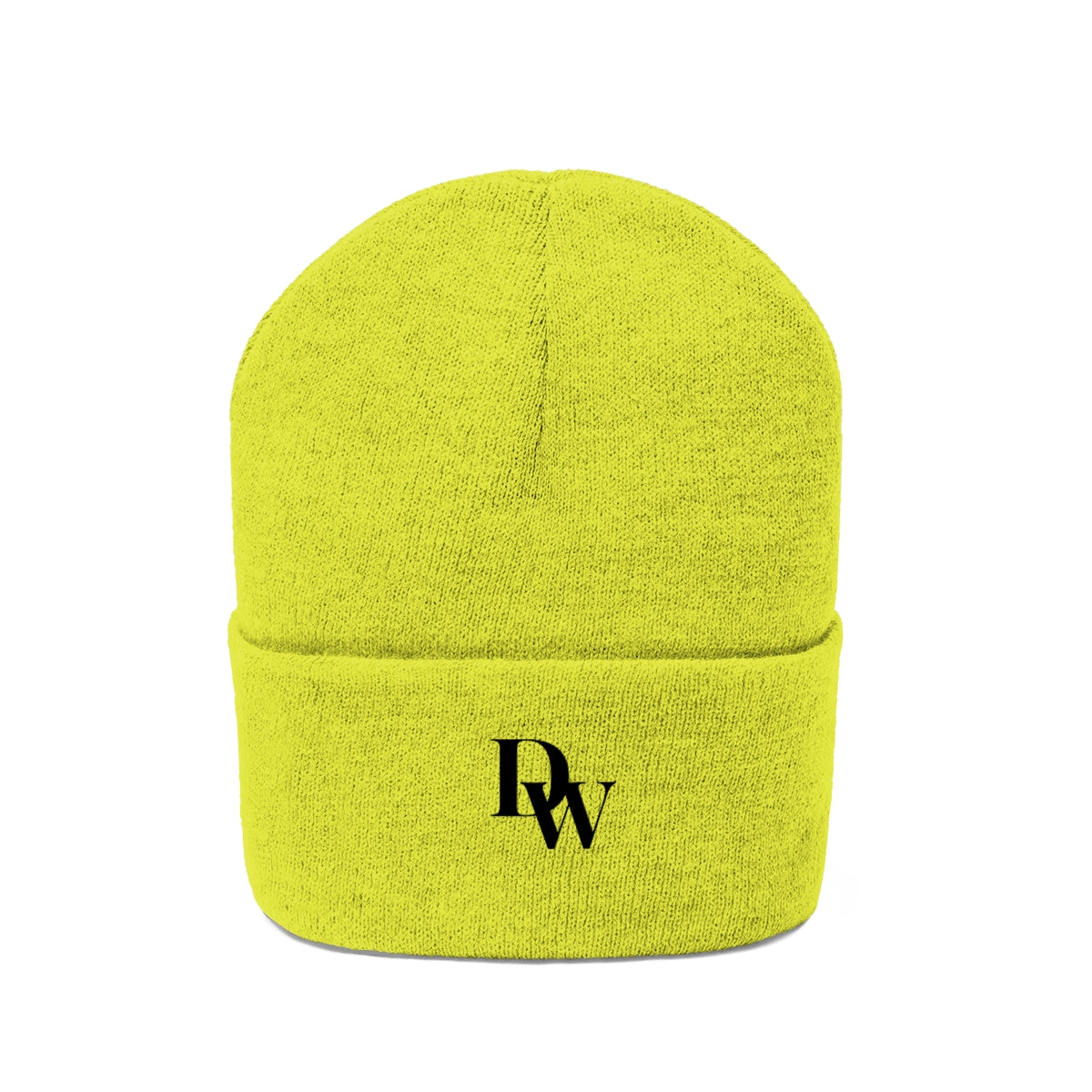 DW - Knit Beanie