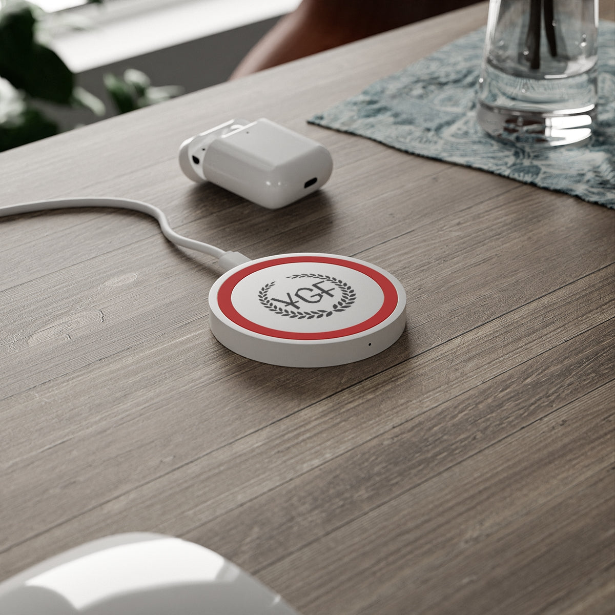 YGF - Quake Wireless Charging Pad