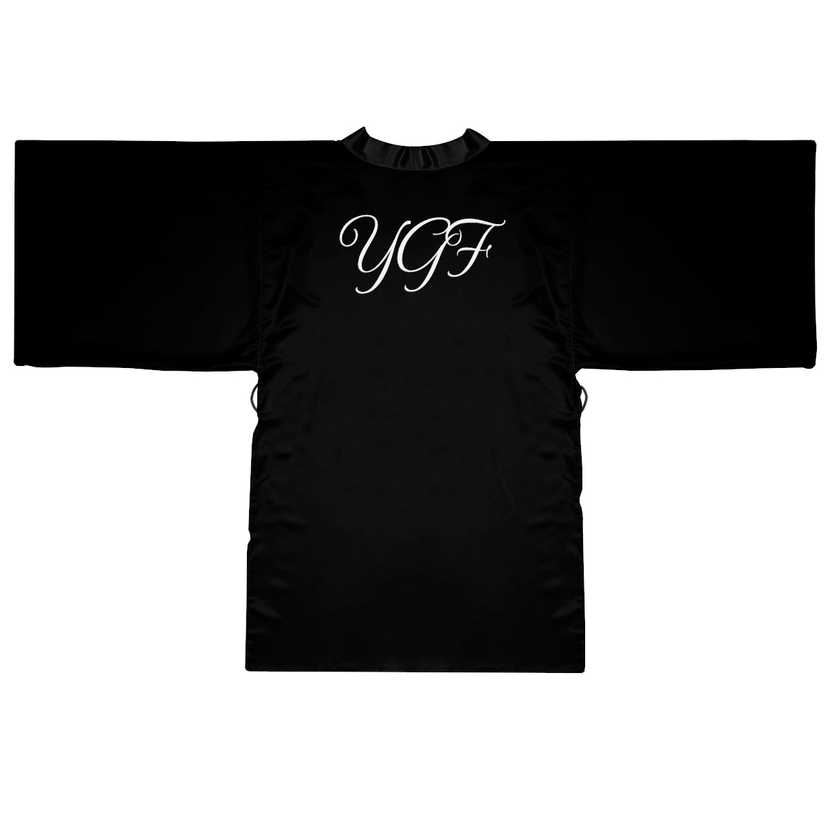 YGF - Long Sleeve Kimono Robe