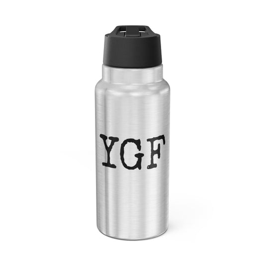 YGF - Gator Tumbler, 32oz