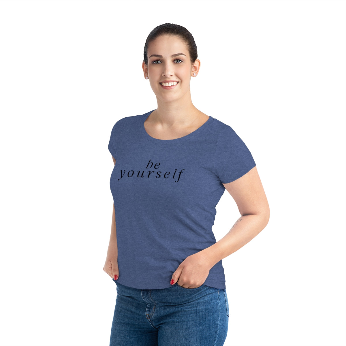 Be Yourself - Women's T-shirt