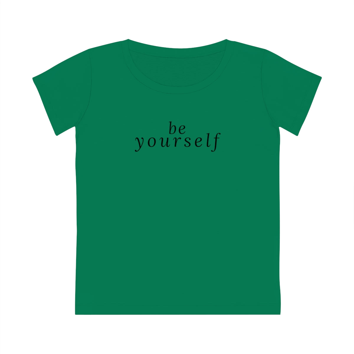 Be Yourself - Women's T-shirt