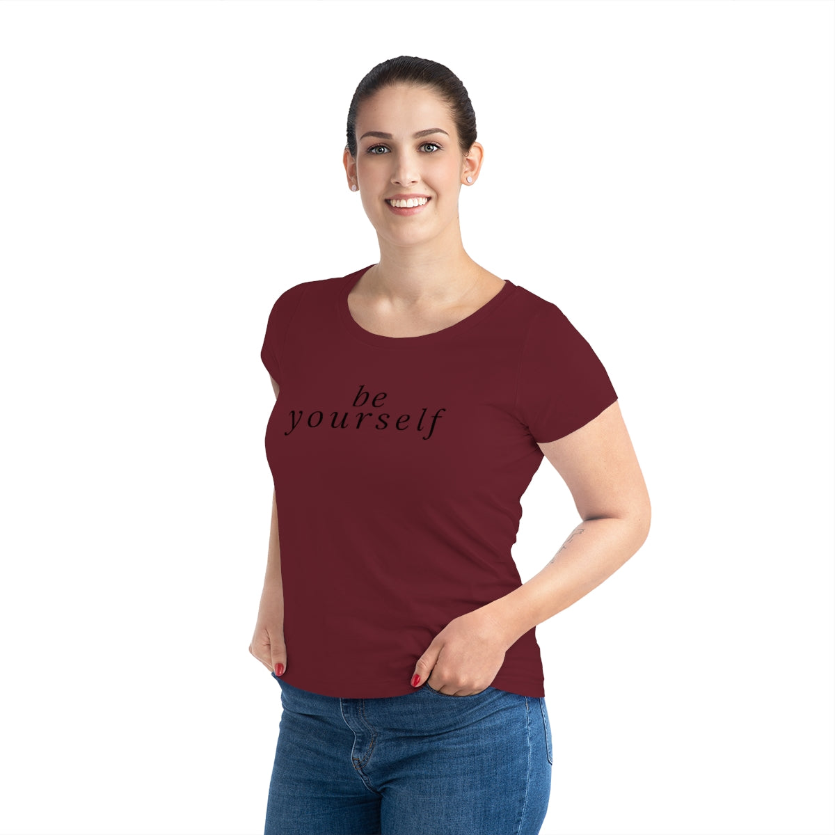 Be Yourself - Women's T-shirt