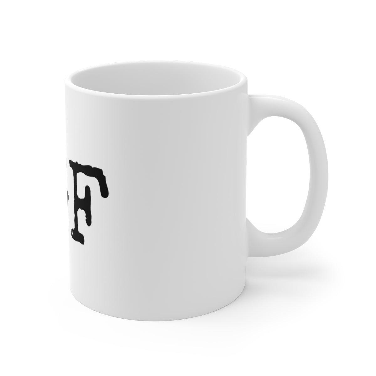 YGF - Ceramic Mug 11oz