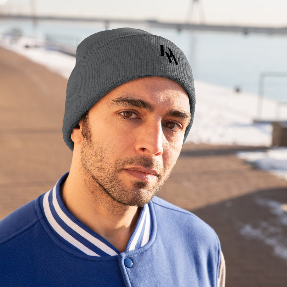 DW - Knit Beanie