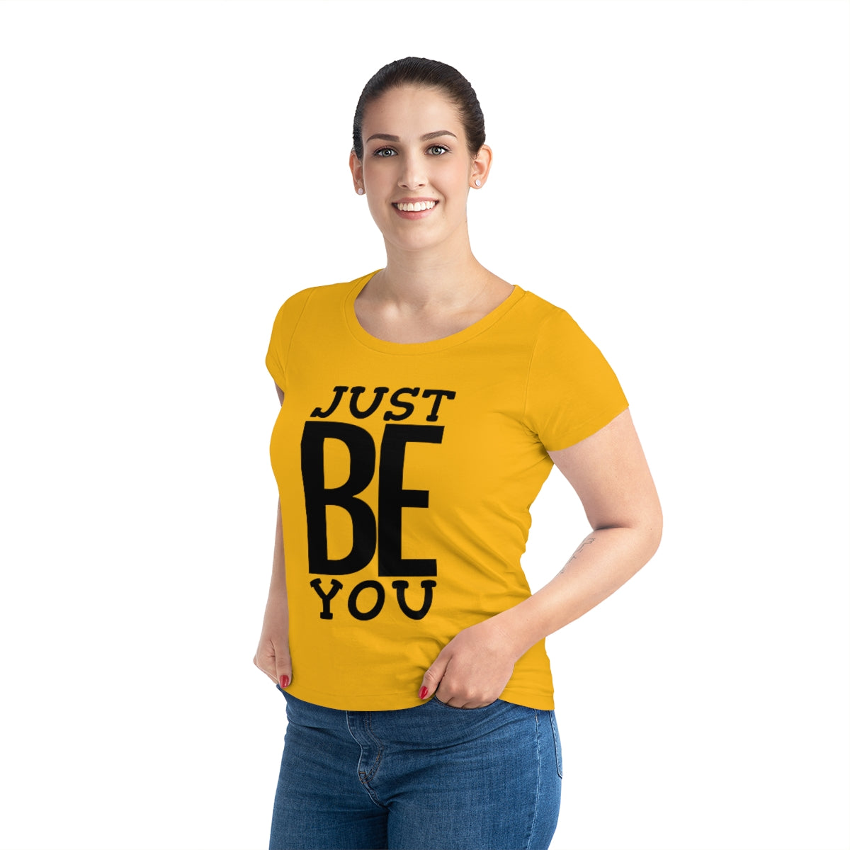 Just BE You - Women's T-shirt