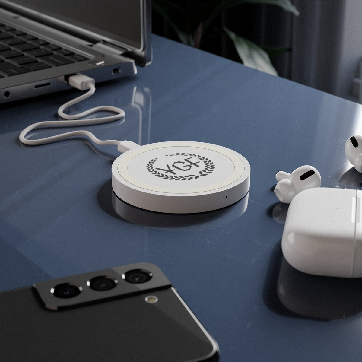 YGF - Quake Wireless Charging Pad