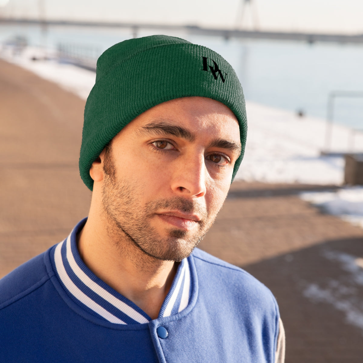 DW - Knit Beanie