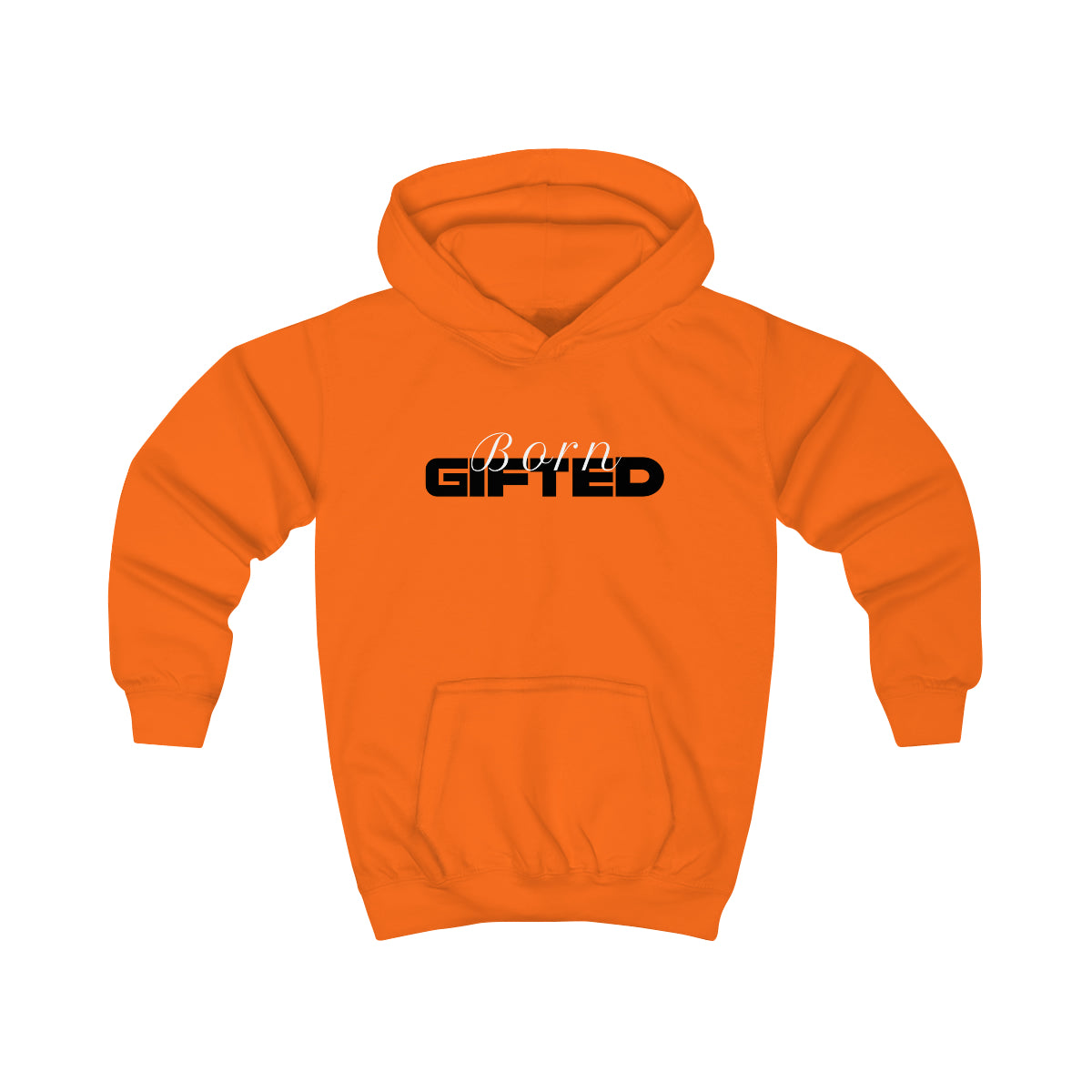 Born Gifted - Kids Hoodie