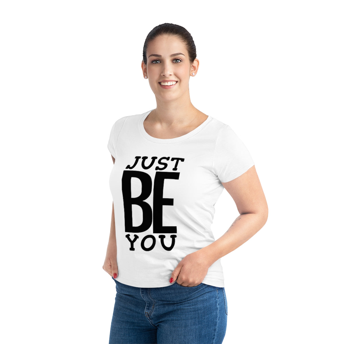 Just BE You - Women's T-shirt