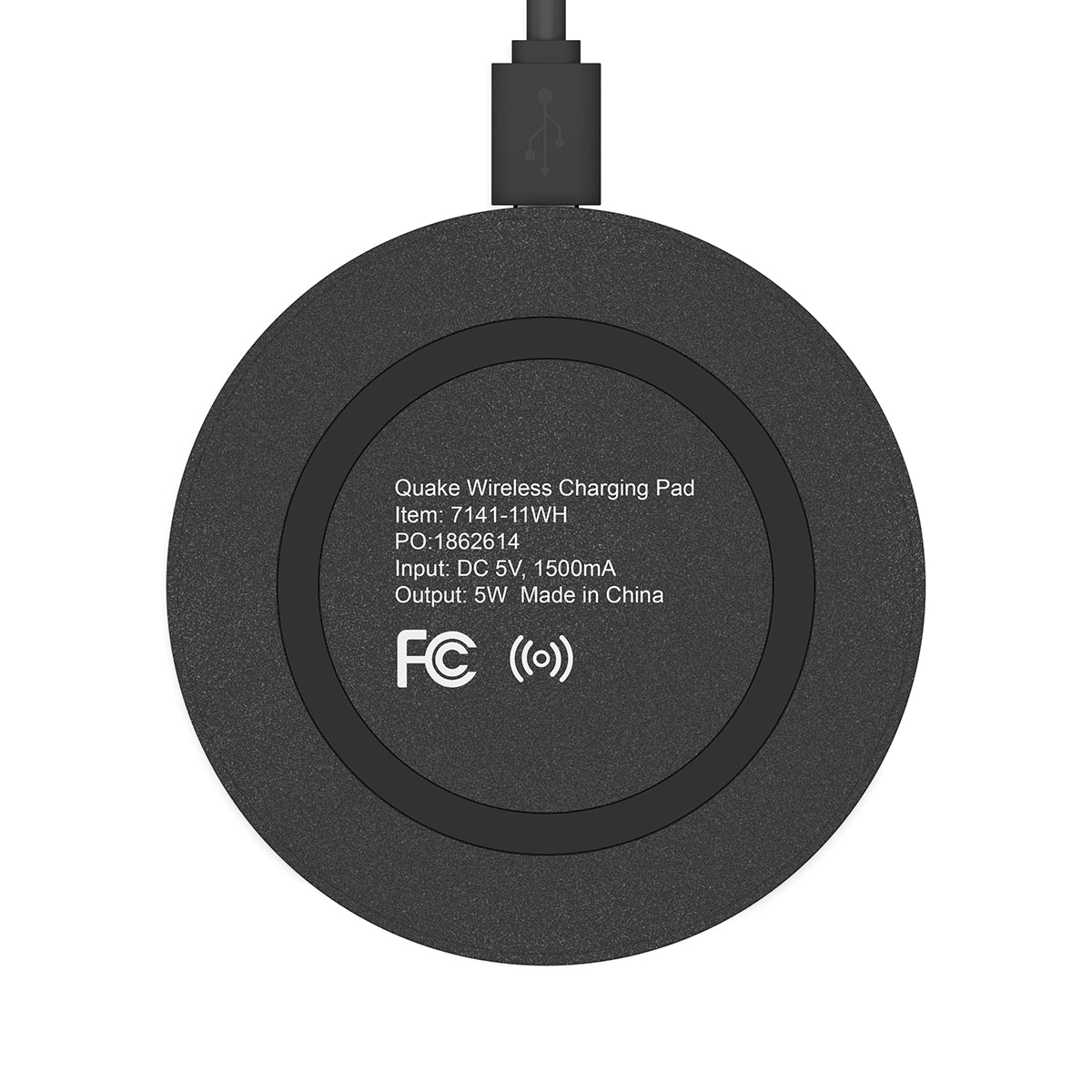 YGF - Quake Wireless Charging Pad