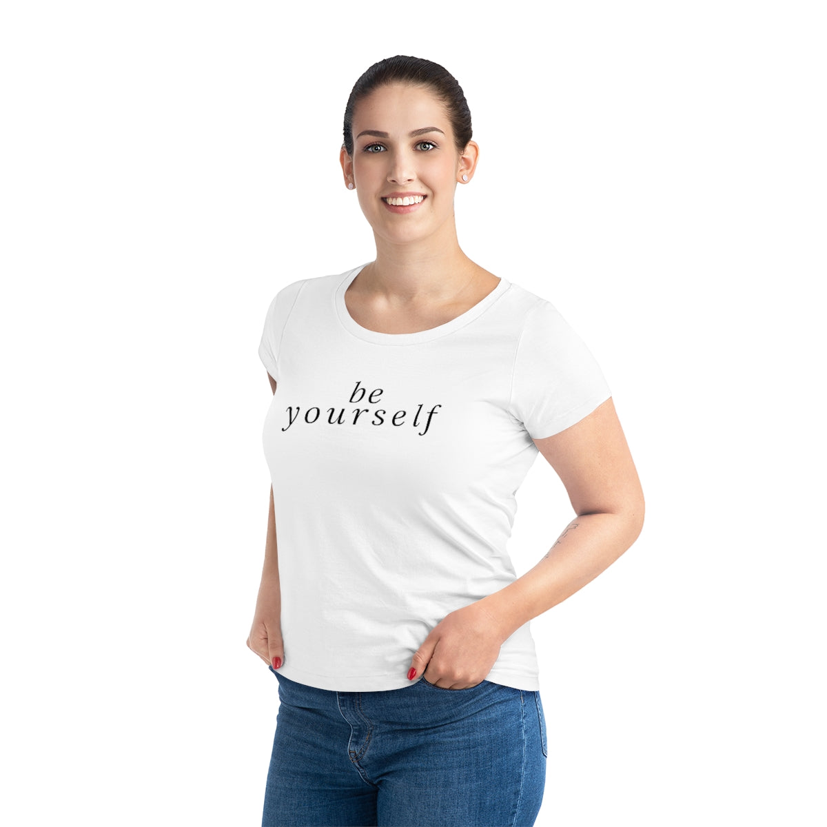 Be Yourself - Women's T-shirt