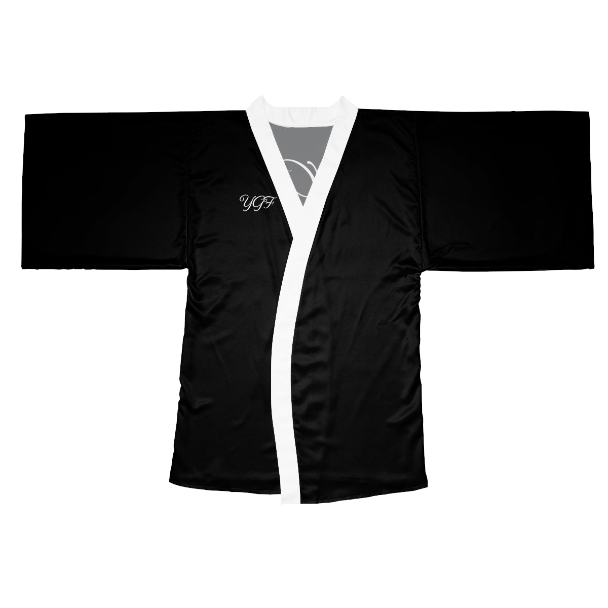 YGF - Long Sleeve Kimono Robe