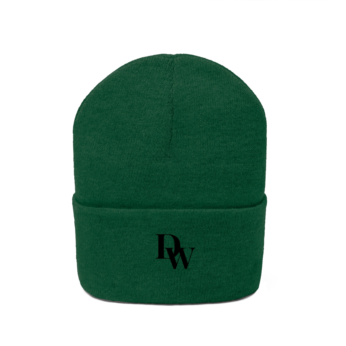 DW - Knit Beanie