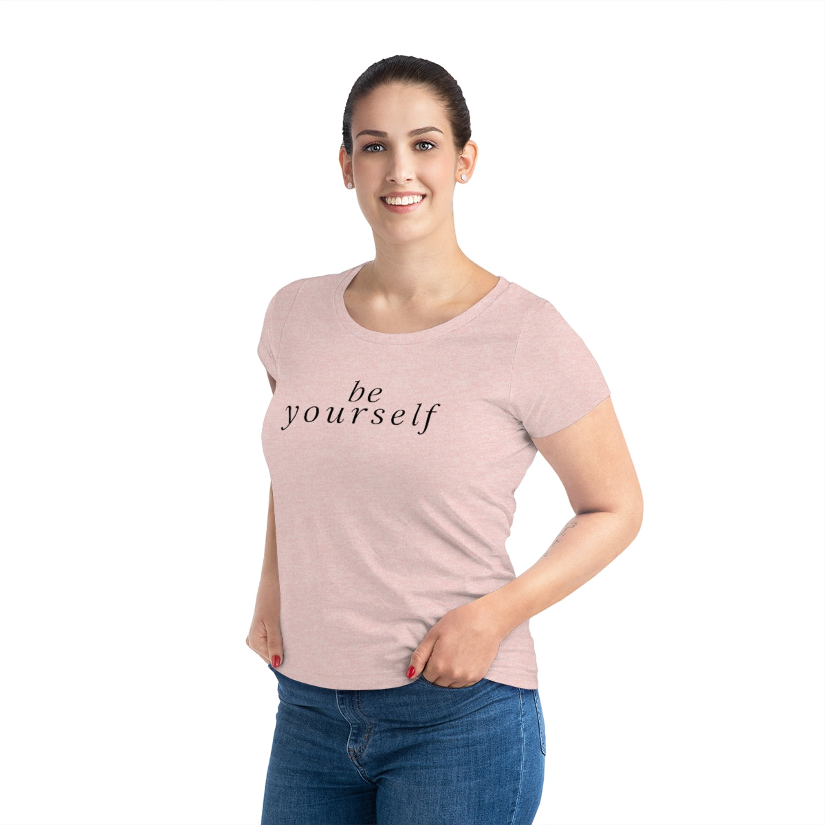 Be Yourself - Women's T-shirt