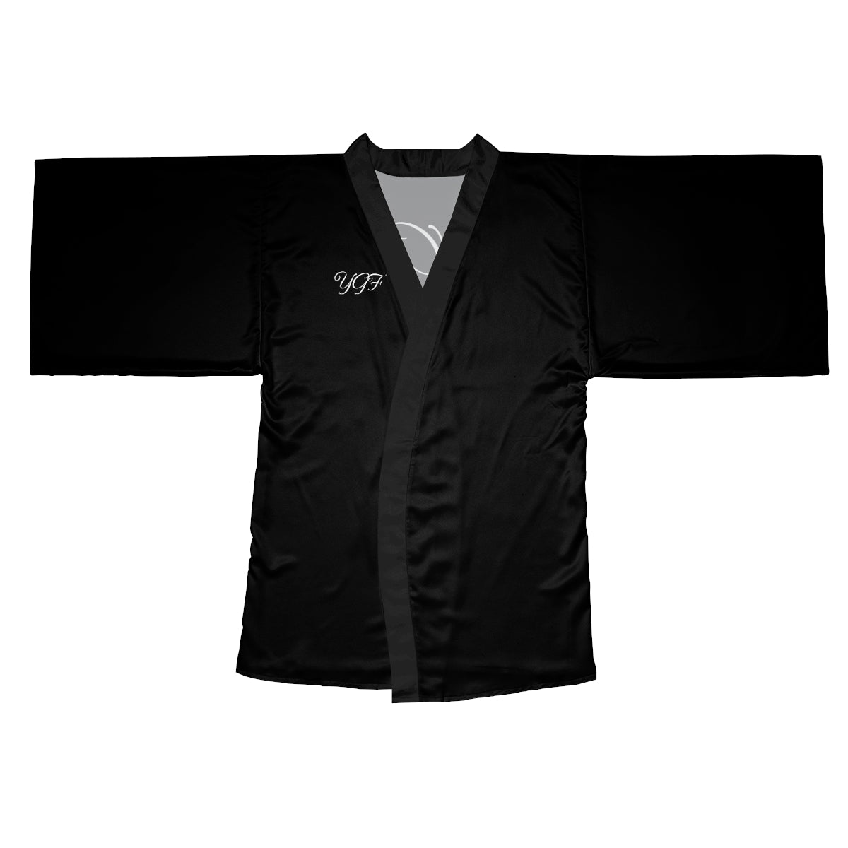 YGF - Long Sleeve Kimono Robe