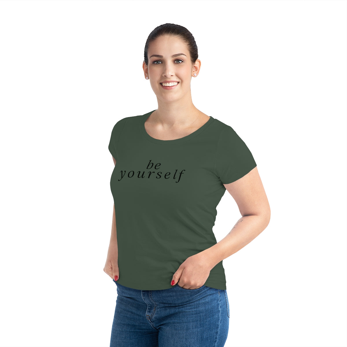 Be Yourself - Women's T-shirt