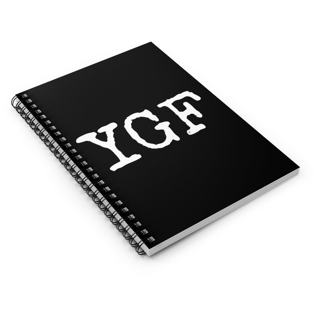 YGF - Spiral Notebook - Ruled Line