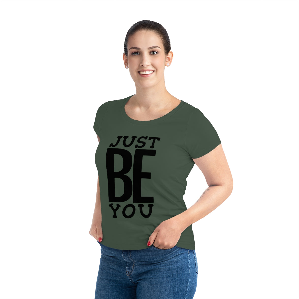 Just BE You - Women's T-shirt