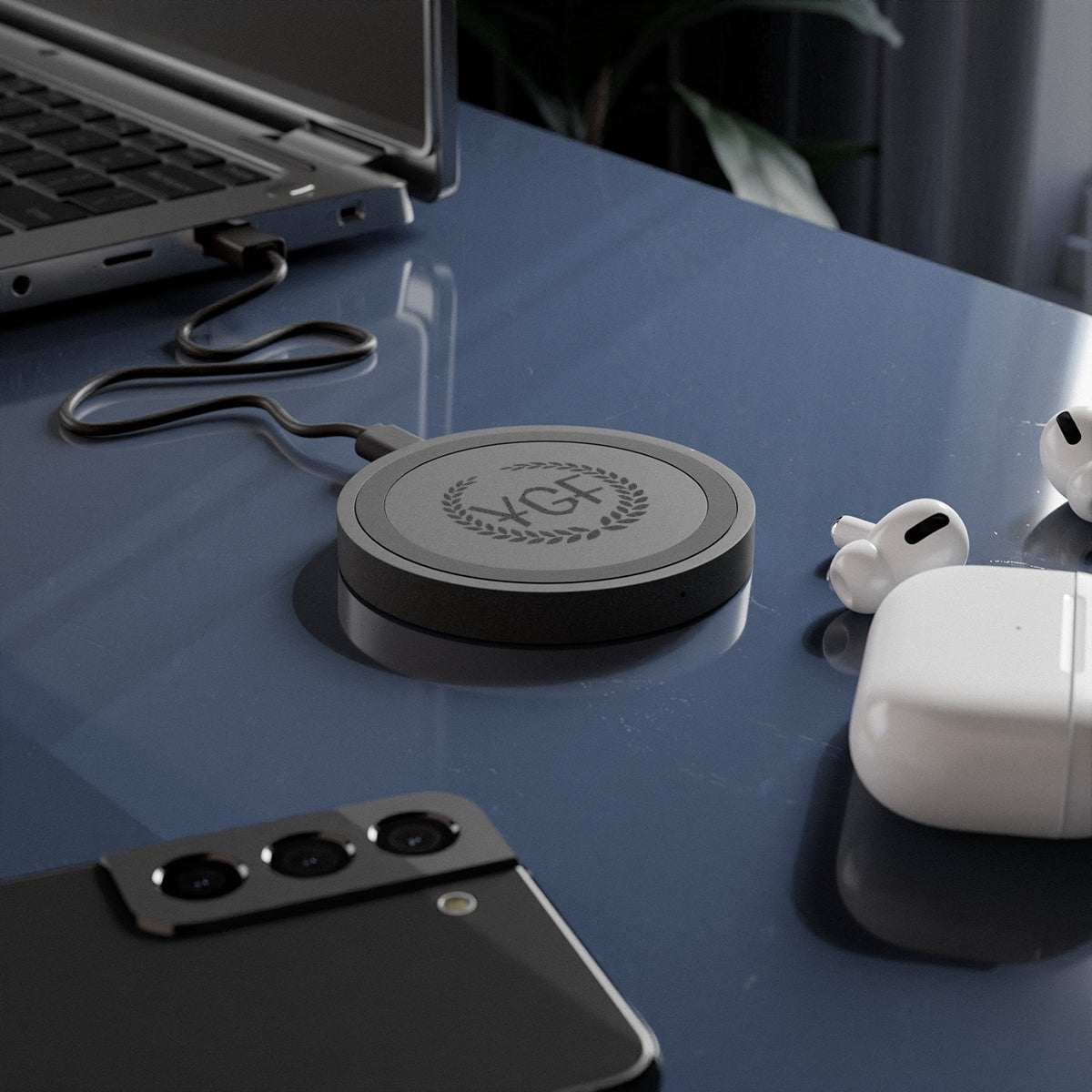 YGF - Quake Wireless Charging Pad