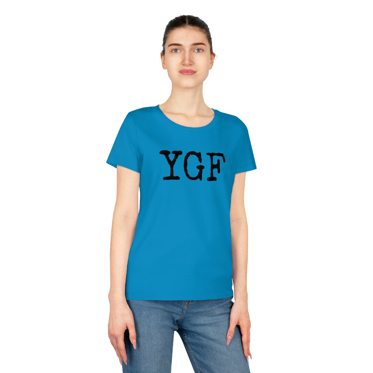 YGF - Women's T-Shirt