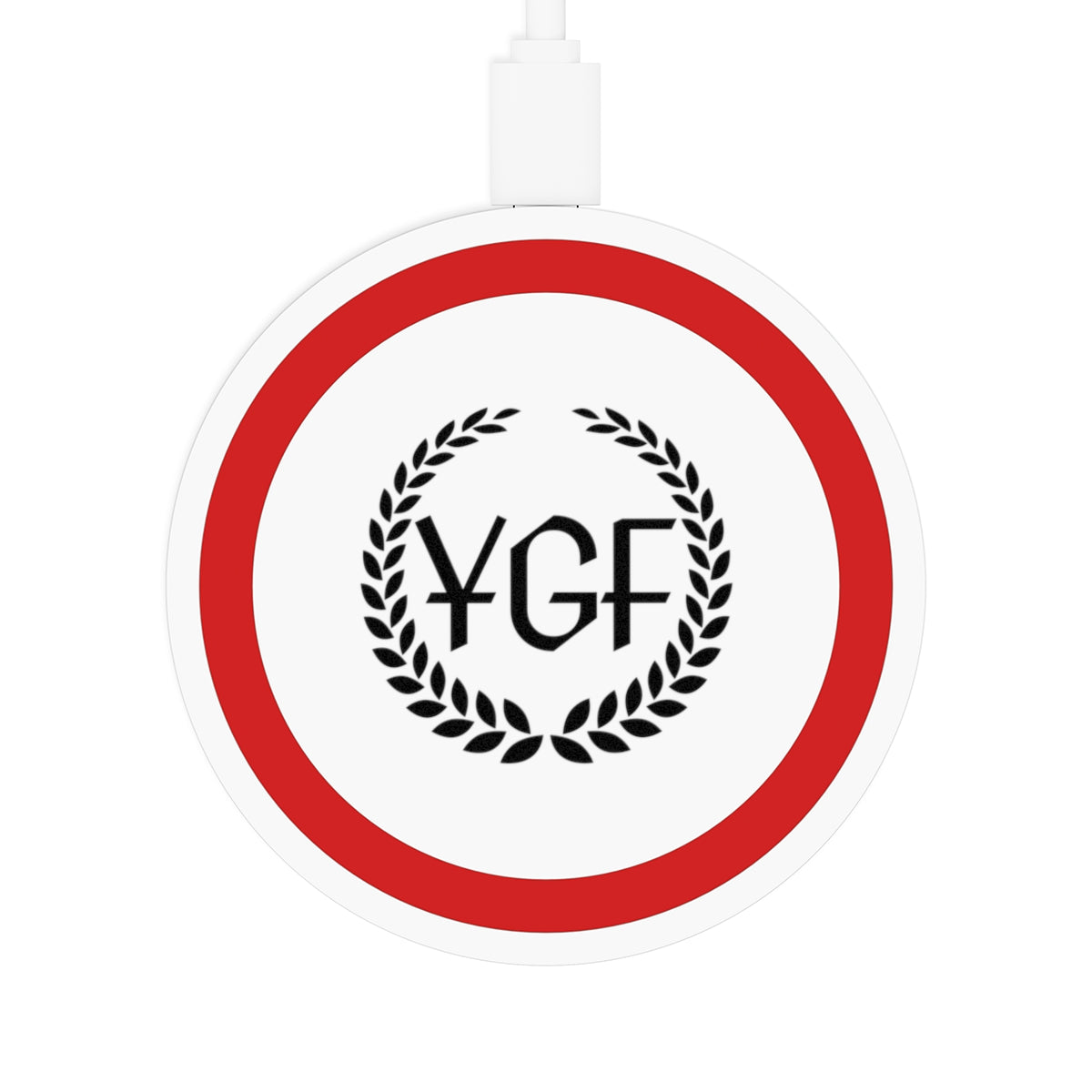 YGF - Quake Wireless Charging Pad