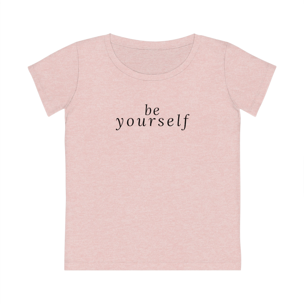 Be Yourself - Women's T-shirt