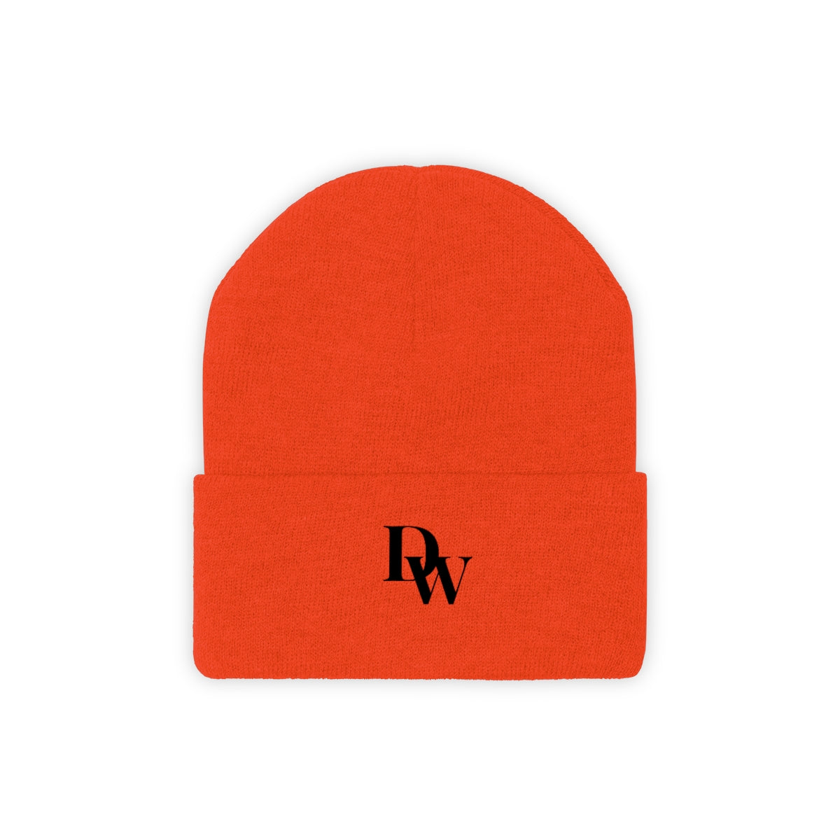 DW - Knit Beanie