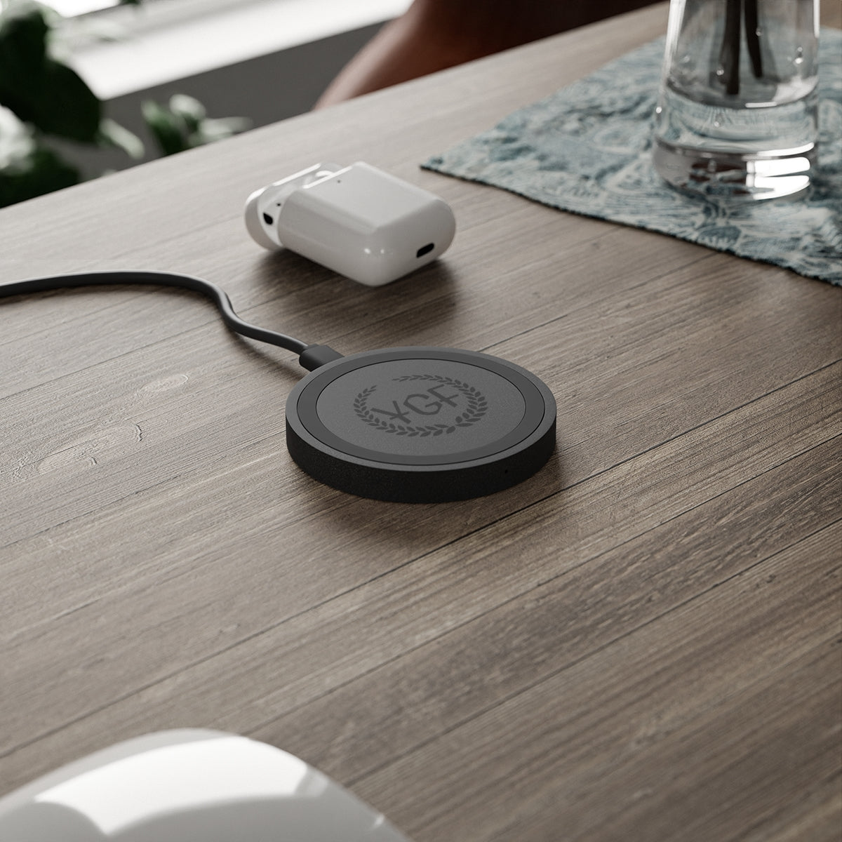 YGF - Quake Wireless Charging Pad