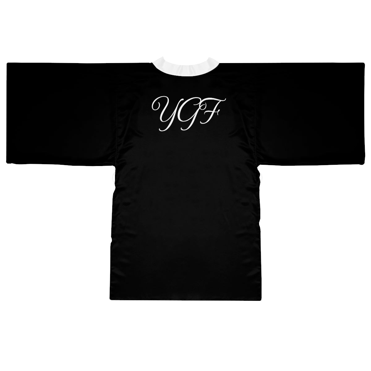 YGF - Long Sleeve Kimono Robe