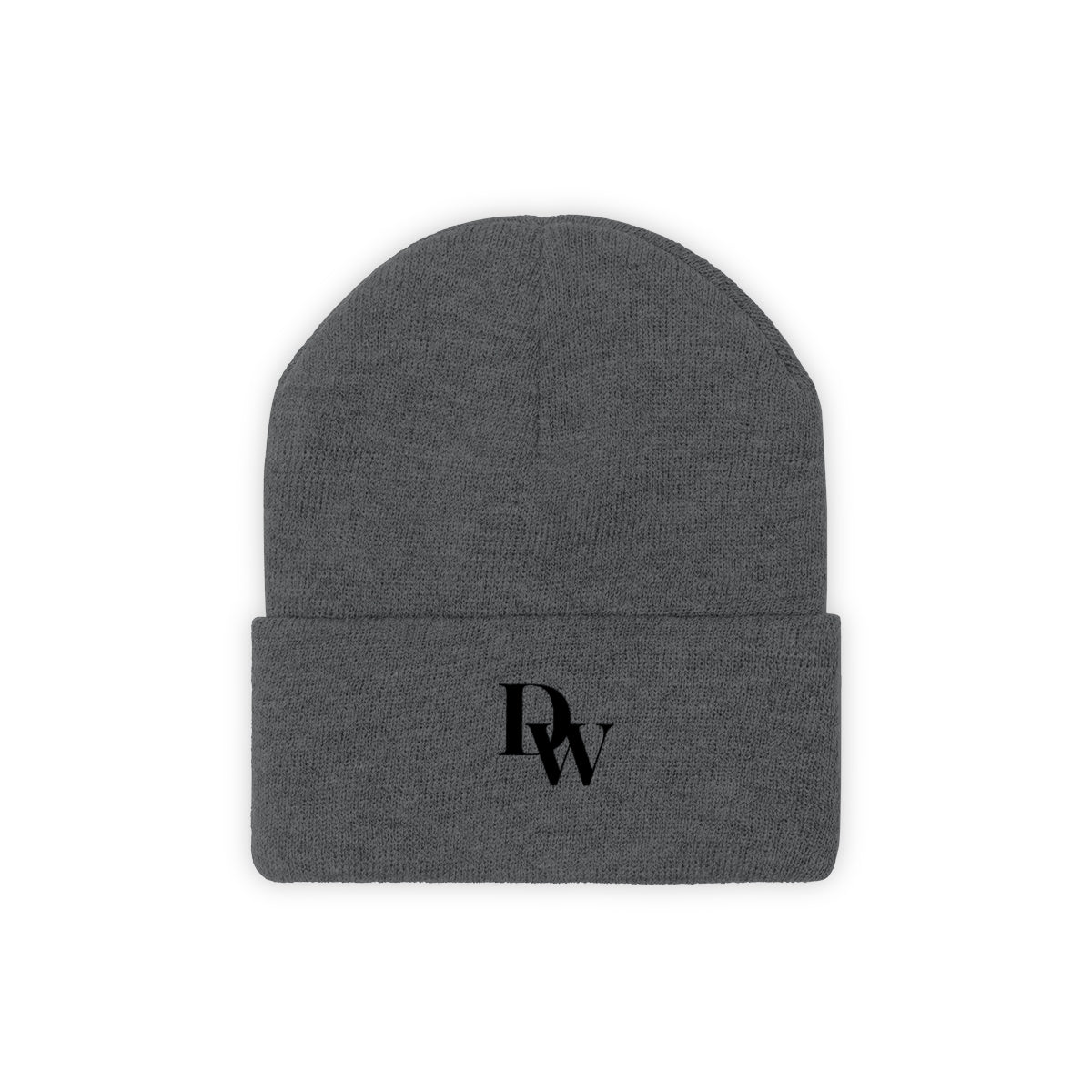 DW - Knit Beanie