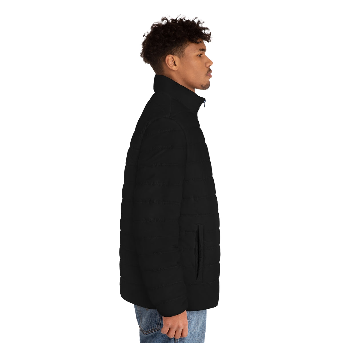 YGF - Men's Puffer Jacket