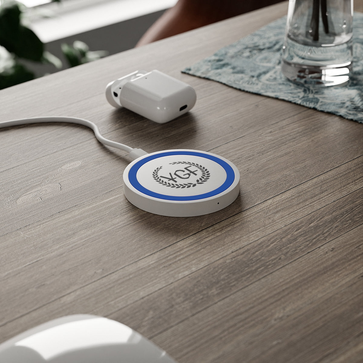 YGF - Quake Wireless Charging Pad