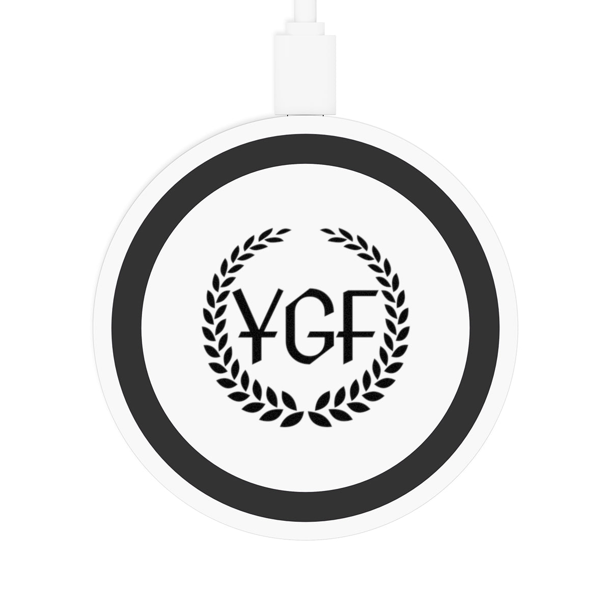 YGF - Quake Wireless Charging Pad