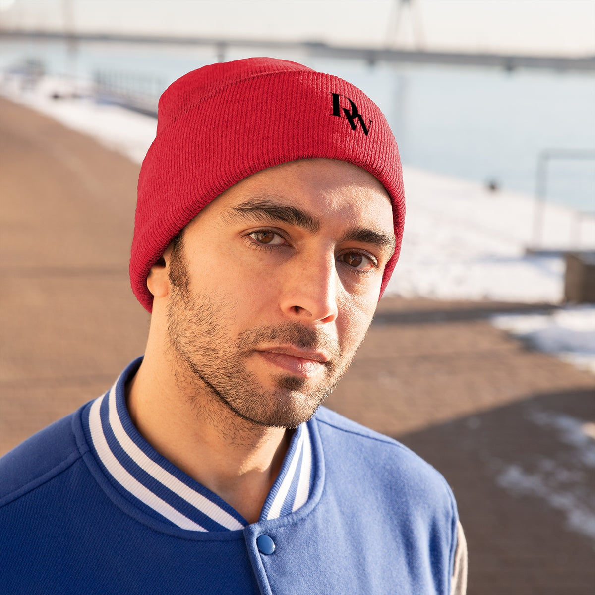 DW - Knit Beanie