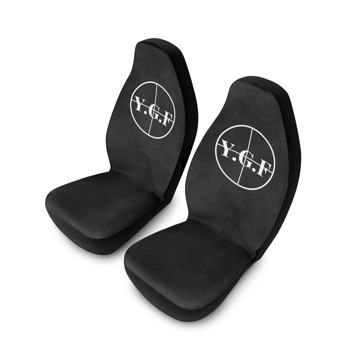 YGF Target - Polyester Car Seat Covers