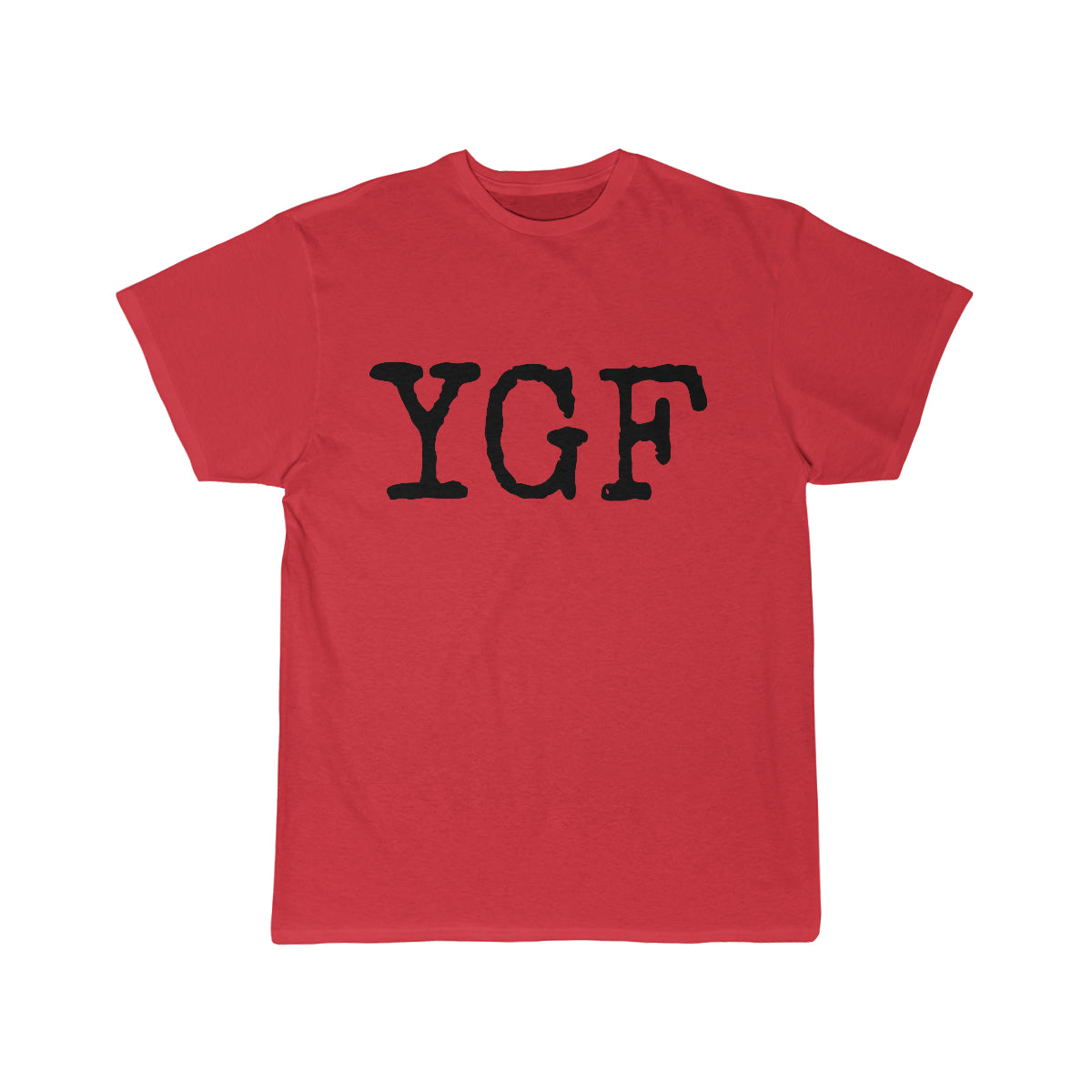 YGF - Men's Short Sleeve Tee