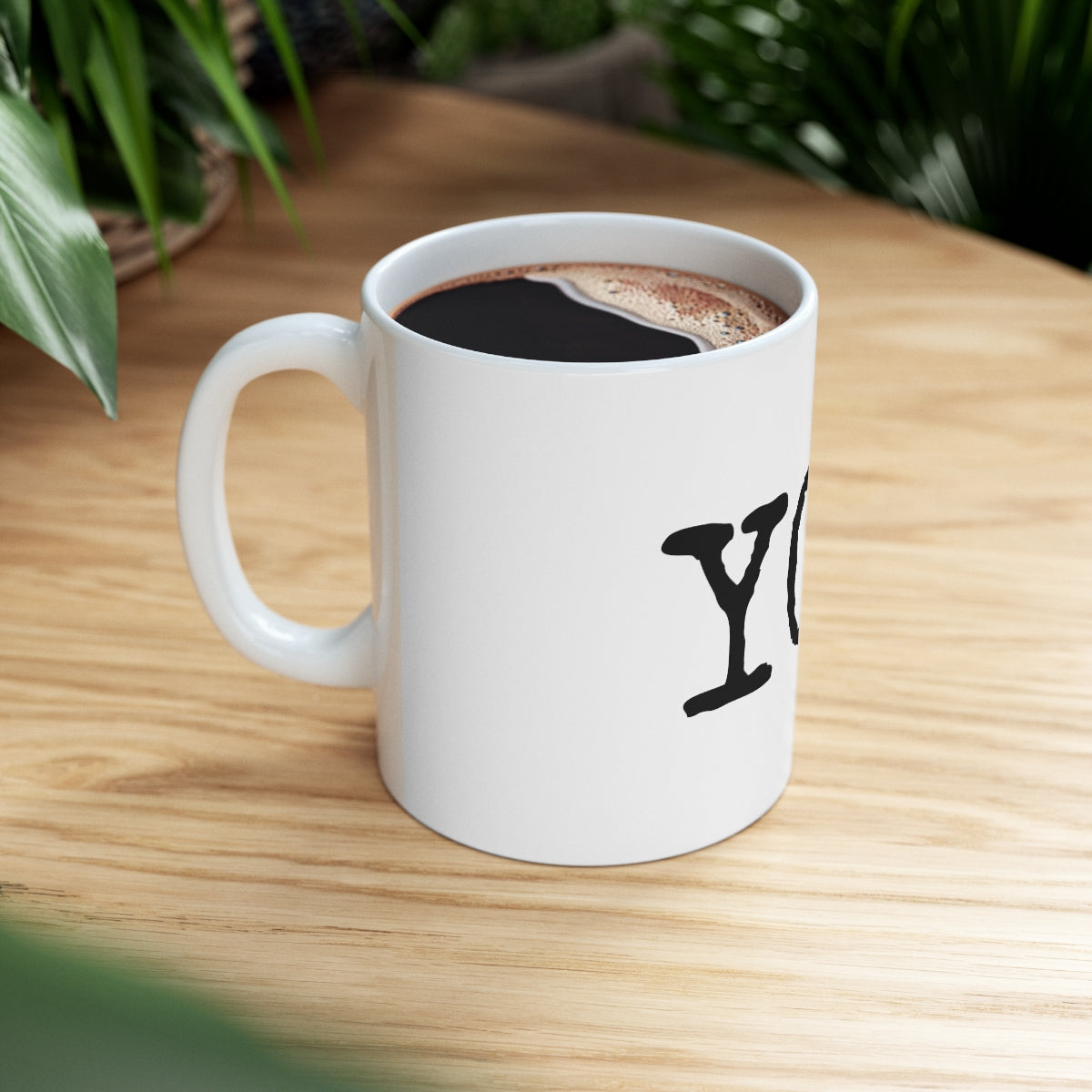 YGF - Ceramic Mug 11oz