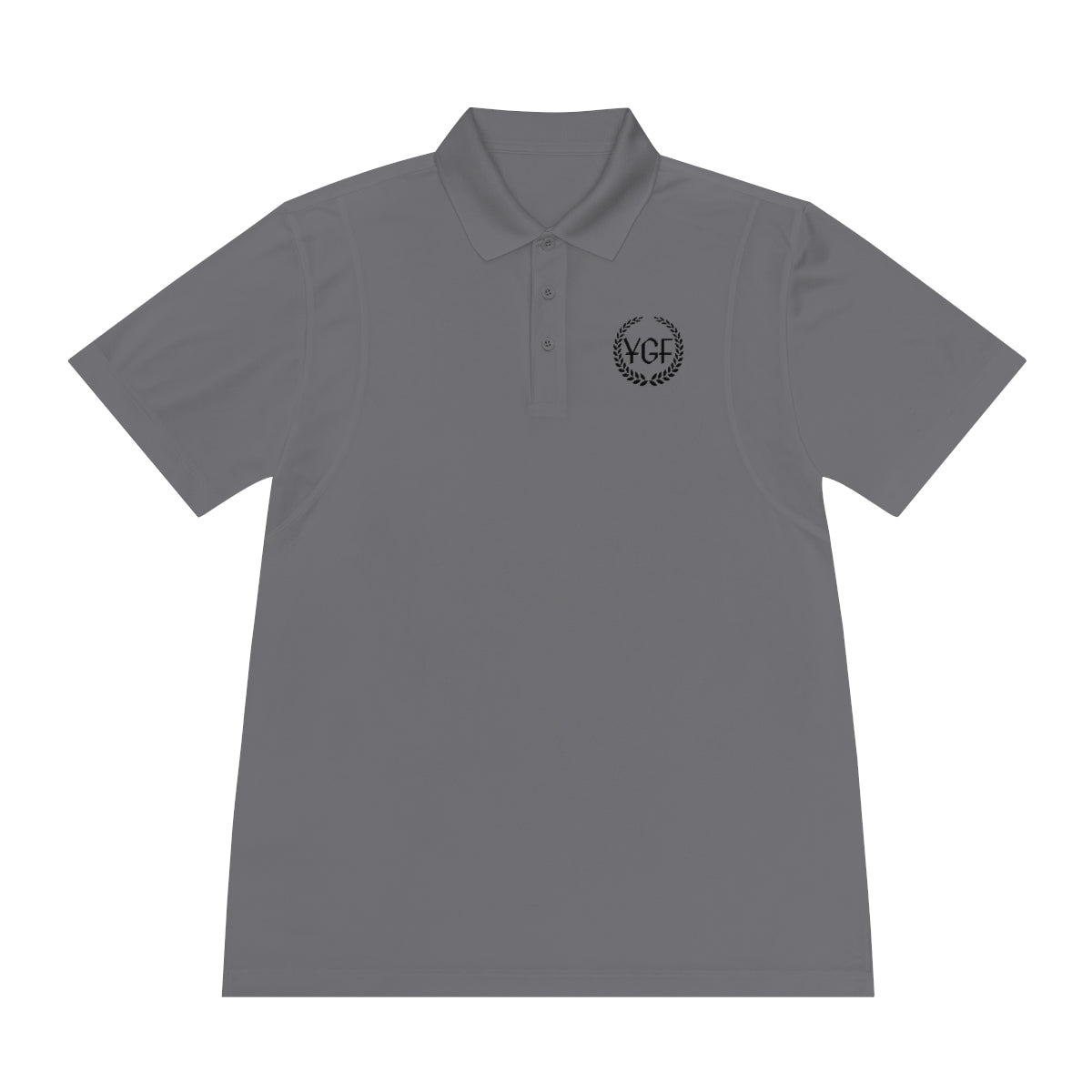 YGF - Men's Sport Polo Shirt