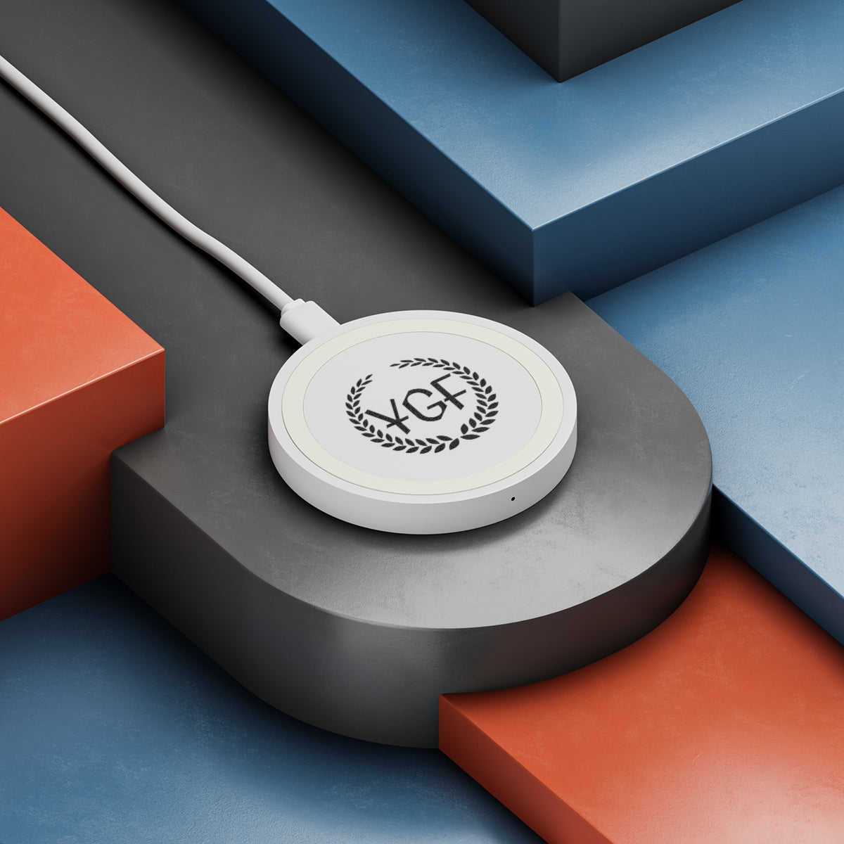 YGF - Quake Wireless Charging Pad