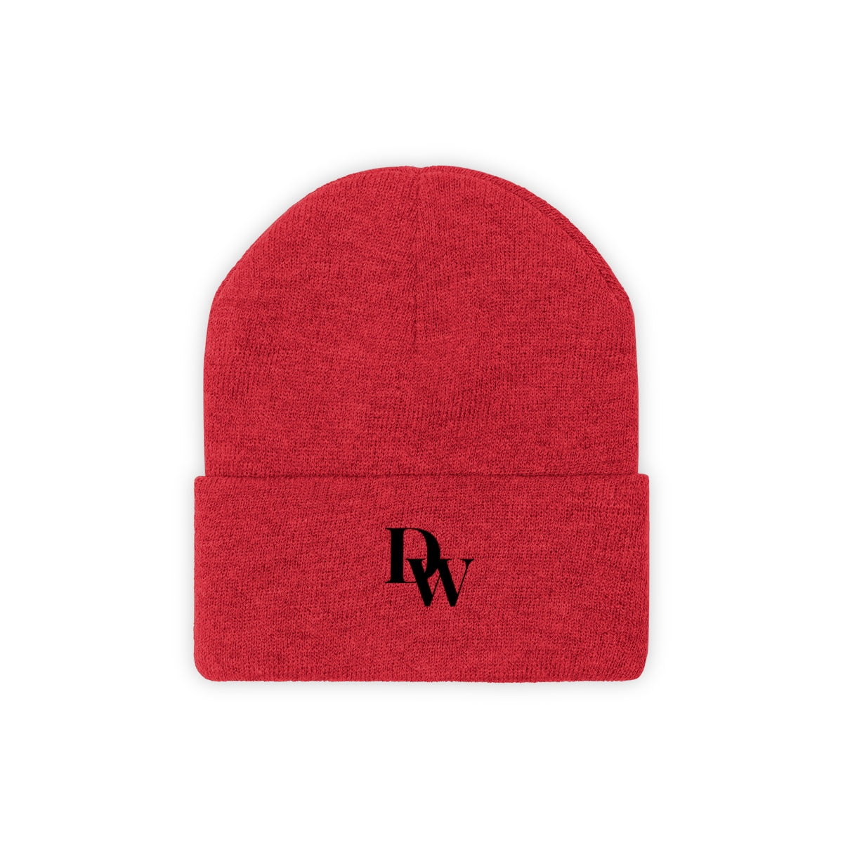 DW - Knit Beanie