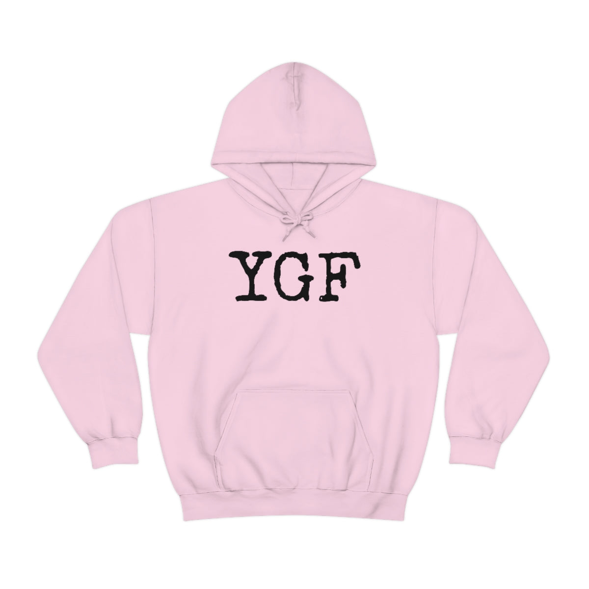 YGF - Unisex Hooded Sweatshirt