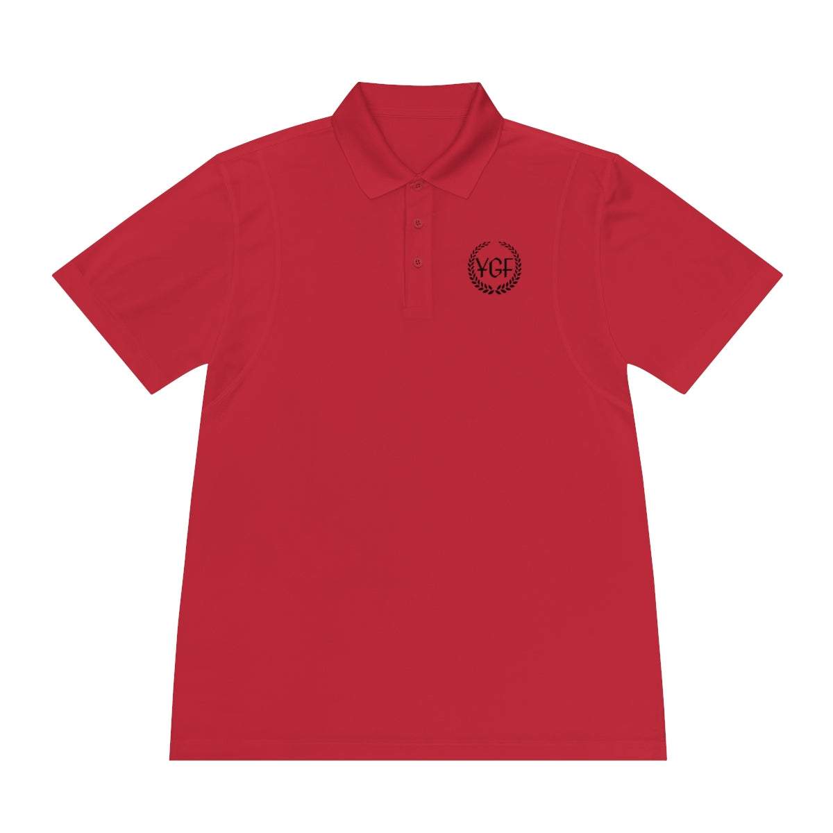 YGF - Men's Sport Polo Shirt