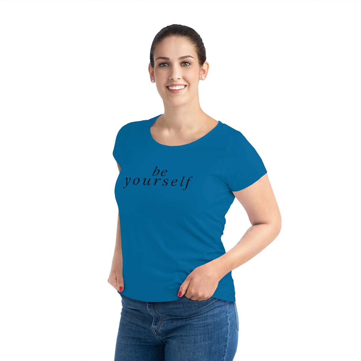 Be Yourself - Women's T-shirt