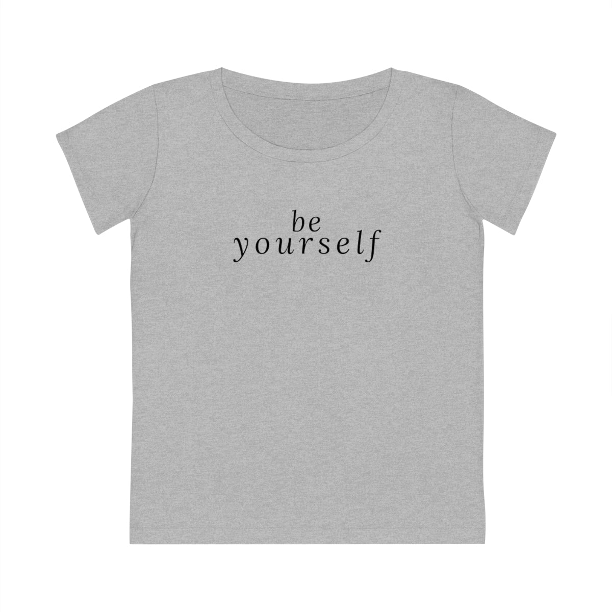 Be Yourself - Women's T-shirt