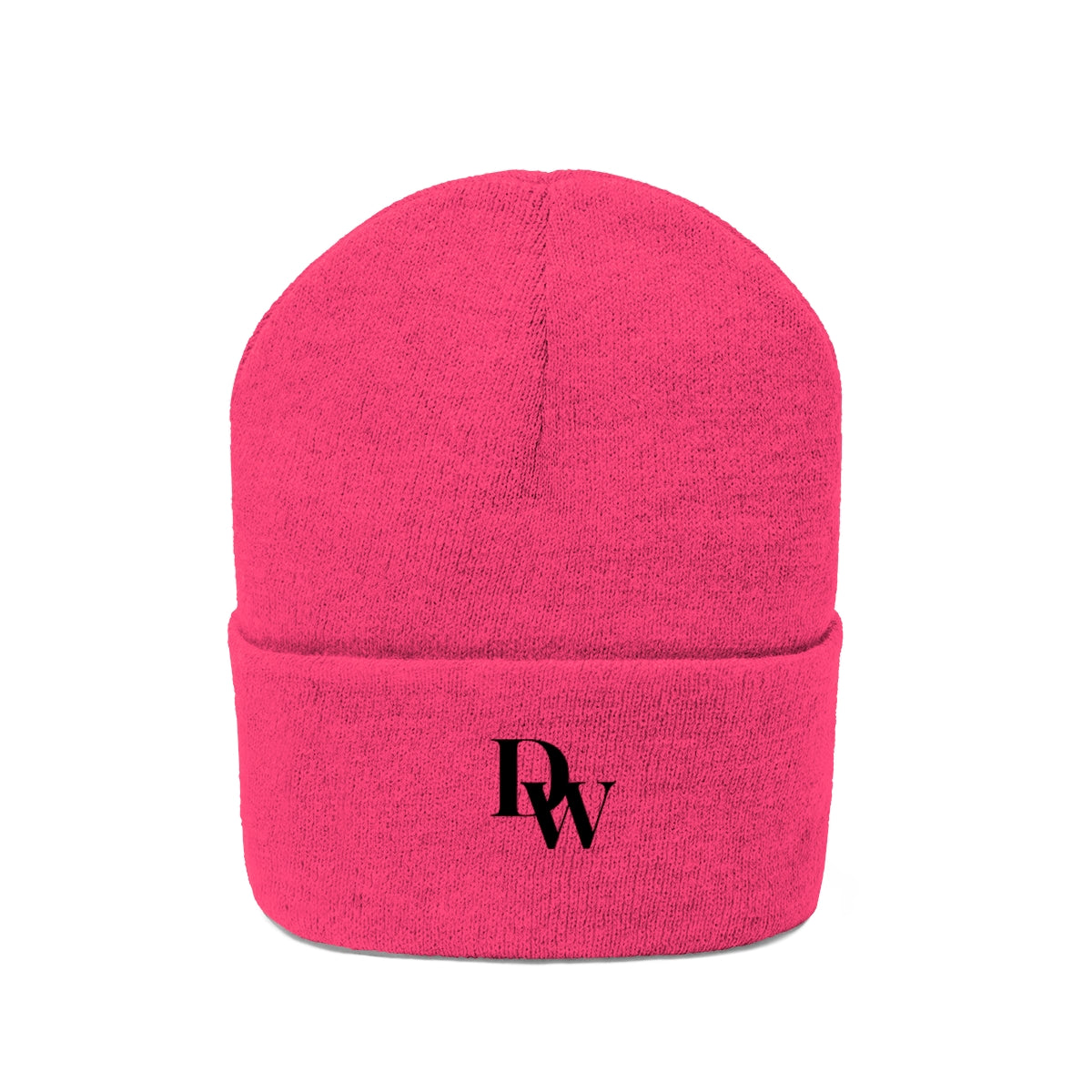 DW - Knit Beanie