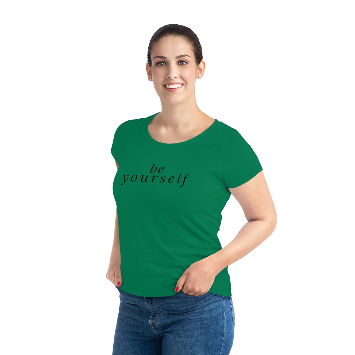 Be Yourself - Women's T-shirt