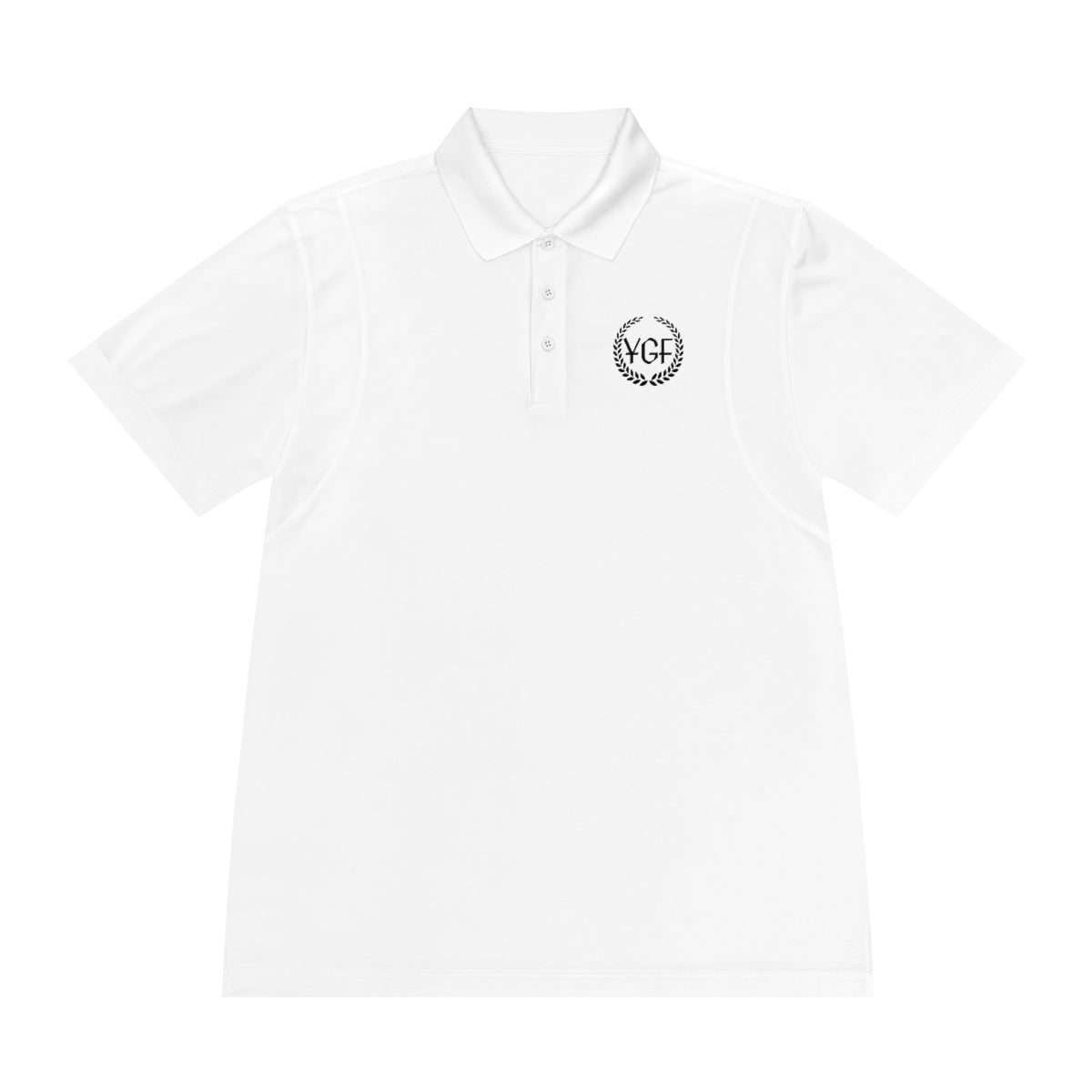 YGF - Men's Sport Polo Shirt